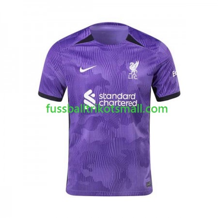 Fußballtrikots Liverpool 2023-2024 Kurzarm 3rd trikot kaufen